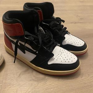 Air Kiy (10.5) Air Force BLHM (10.5) $260 for both.